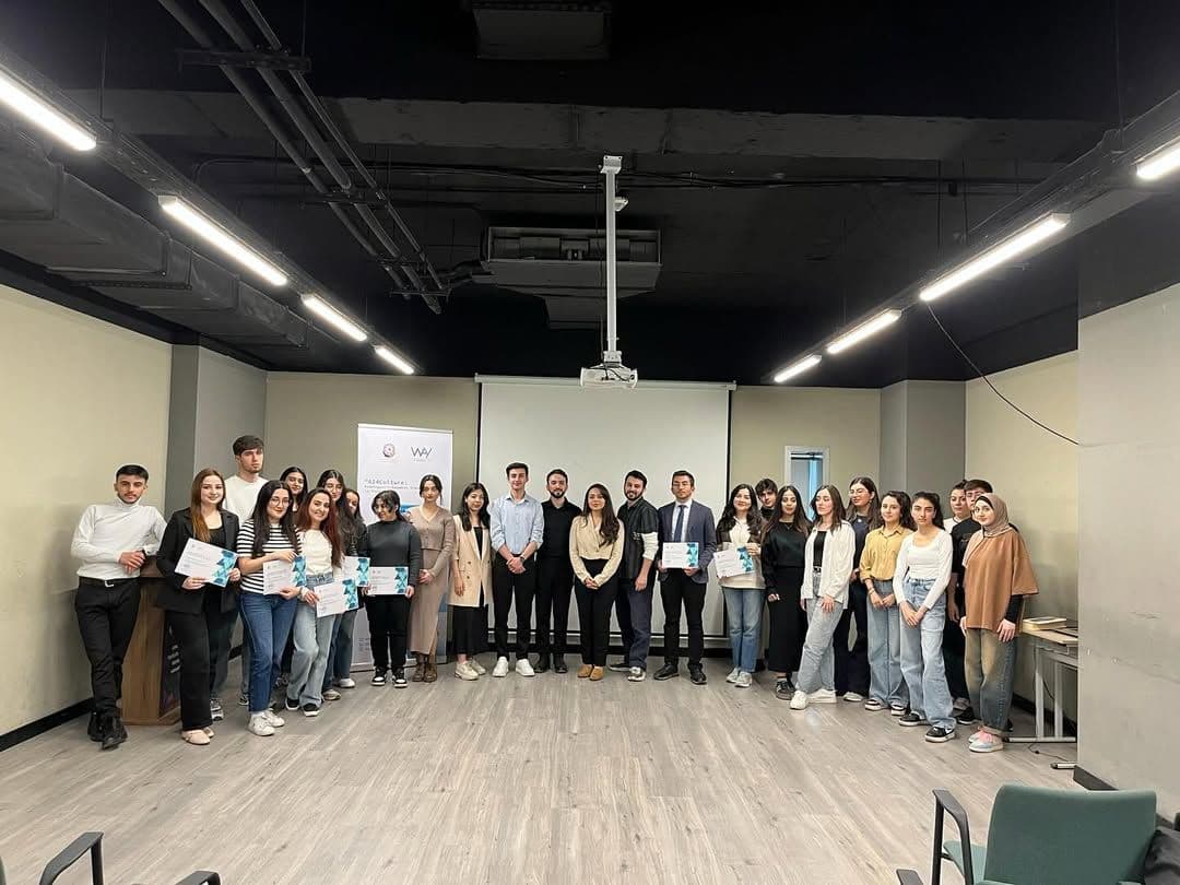 AI4CULTURE layihəsinin iştirakçıları və təşkilatçıları